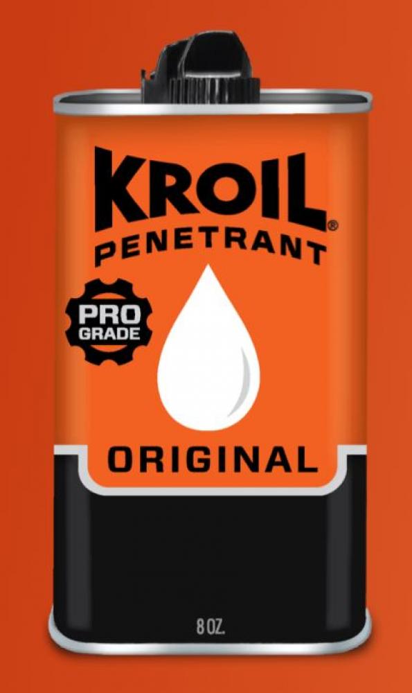 Penetrant Oil 8oz  Kroil Original