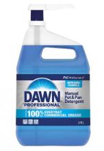 Dawn JAN1080326 - Dish Soap Liquid 'Dawn Professional' w/ Pump  3.78L