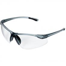 Sellstrom S70000 - Sealed Safety Glasses, Clear Lens with Arms and Adjustable Strap