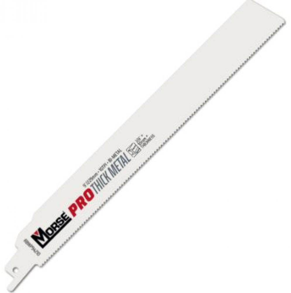 Blade Reciprocating, 9&#34; X 18TPI (Each) Metal Cutting PRO